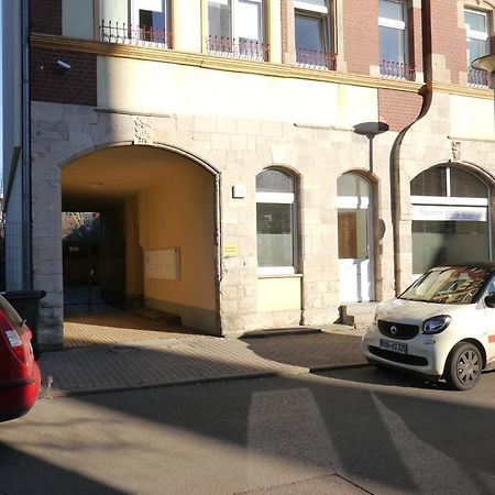 Unterkunft Einfach Und Zentral Erfurt Eksteriør bilde