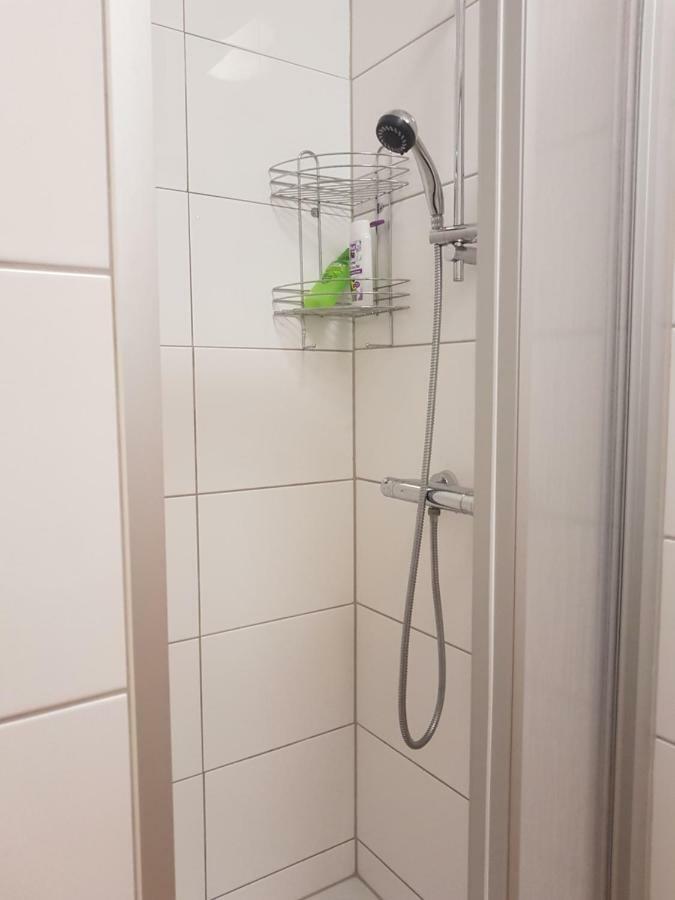 Unterkunft Einfach Und Zentral Erfurt Eksteriør bilde